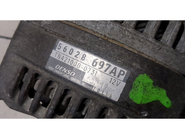 Генератор Dodge Ram 2008-