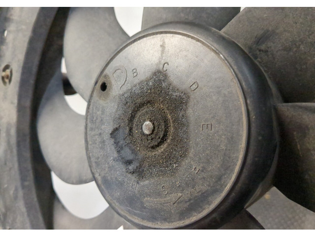 Вентилятор радиатора Volkswagen Golf 4 1997-2005