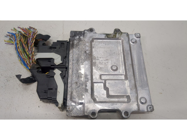 Блок управления двигателем Volvo XC90 2014-2019