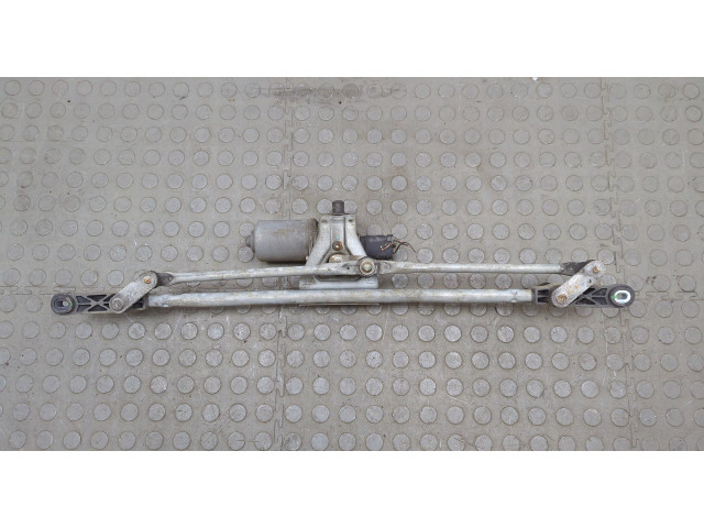 Двигатель стеклоочистителя (моторчик дворников) передний Jeep Wrangler 2007-2018