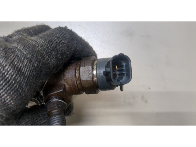 Форсунка топливная Citroen C4 Picasso 2013-2016 0445110340