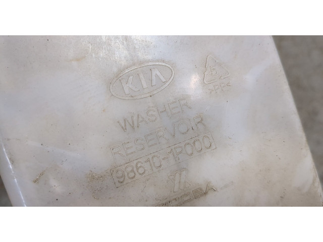 Бачок омывателя  KIA Venga    