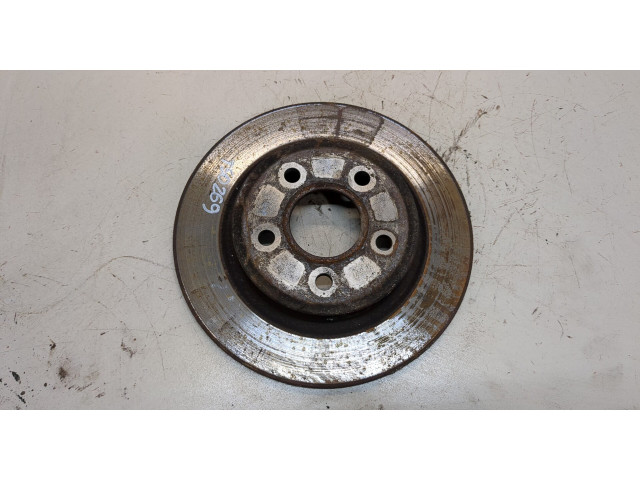 Диск тормозной Volvo C30 2010-2013 задний