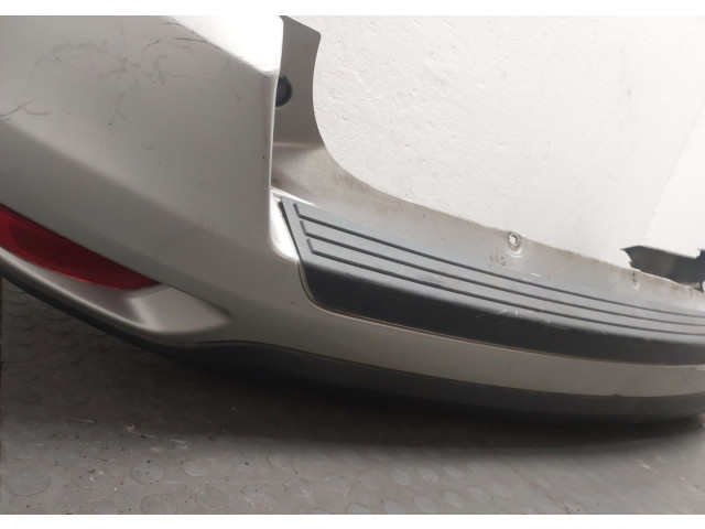 Бампер Jeep Compass 2011-2016 задний