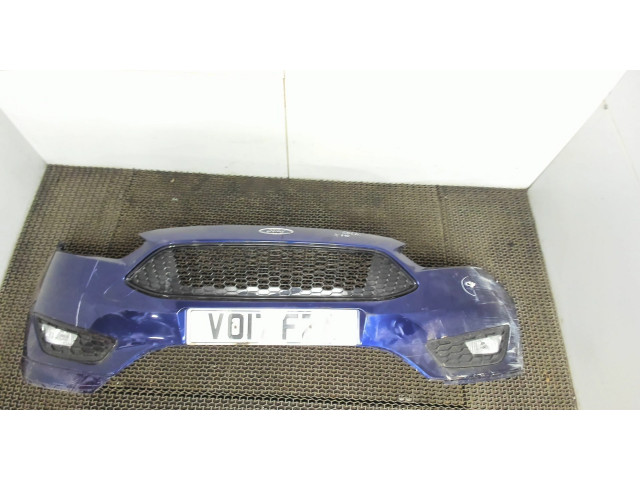 Бампер  Ford Focus 3 2014-2019 передний     2015620