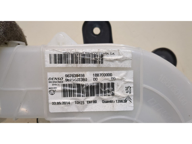 Моторчик печки  Citroen C4 Grand Picasso 2013-2018 9675403380    9675403380   