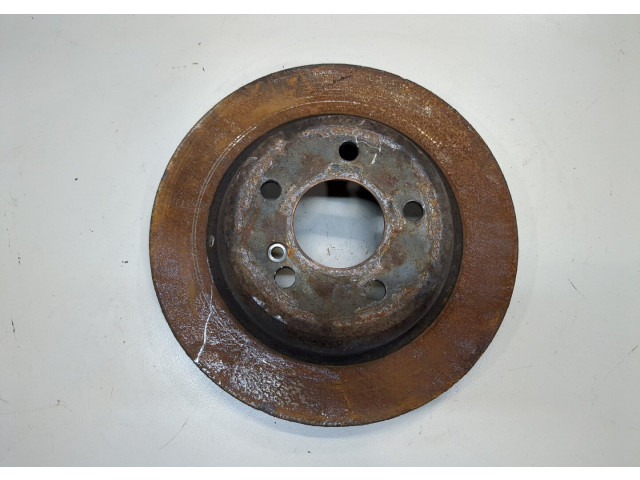 Диск тормозной Mercedes E W212 2009-2013 3.5 задний