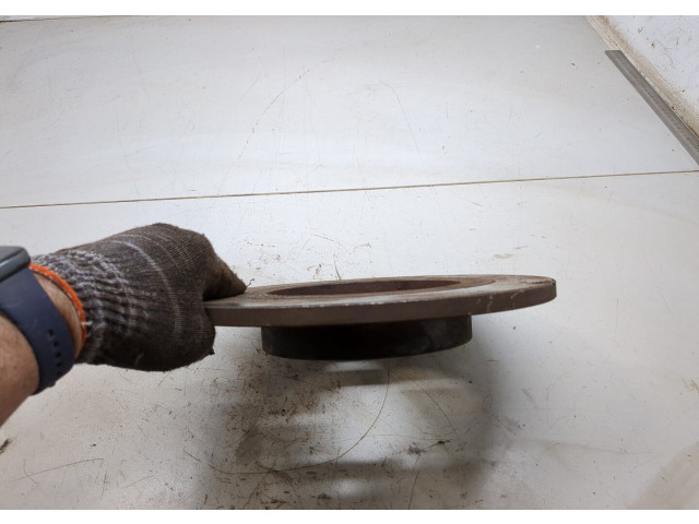 Диск тормозной  Chevrolet Orlando 2011-2015   задний   13502139      