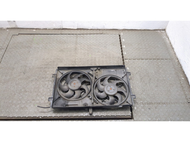 Вентилятор радиатора Ford Galaxy 2000-2006