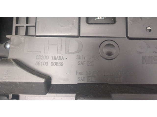 Панель приборов  Infiniti Q70 2012-2019            