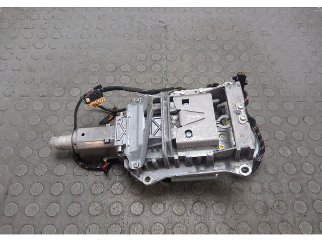  рейка  Колонка рулевая  Audi A6 (C6) 2004-2011      