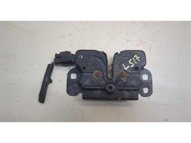 Замок капота  Jeep Cherokee 2013-2023     