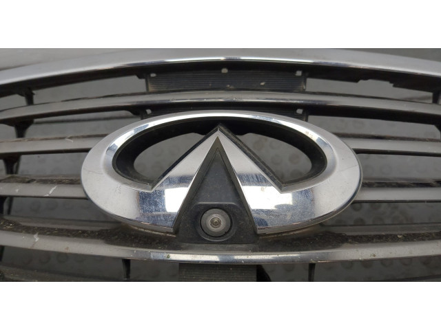 Бампер Infiniti EX35 передний 620221BP3H