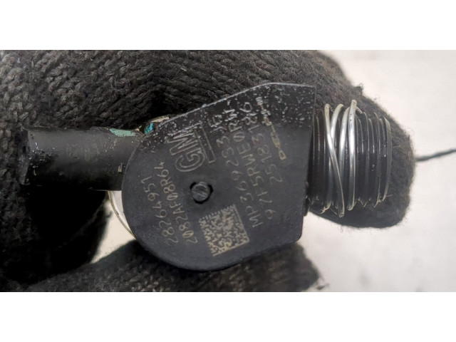 Форсунка топливная  Chevrolet Captiva 2011-2016    28264951     