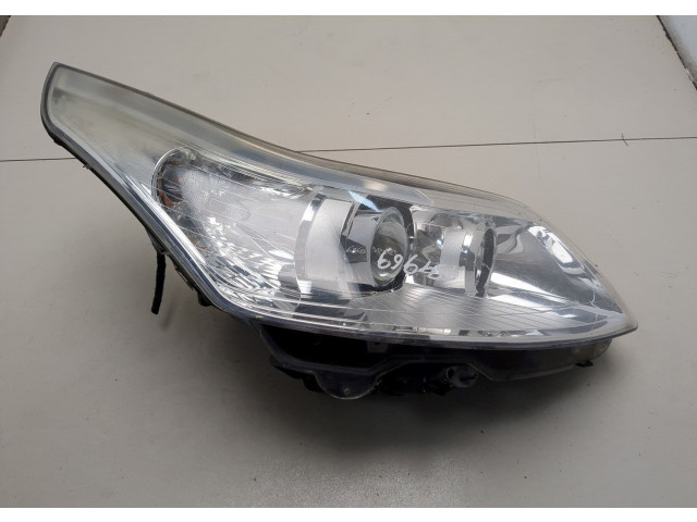 Фара передняя  Citroen C4 2004-2010 правая 