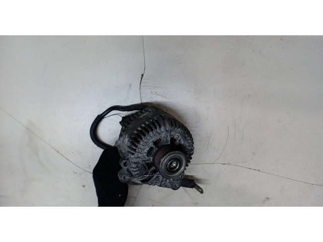 Генератор Volkswagen Touareg 2007-2010 021903016X 3.6 бензин