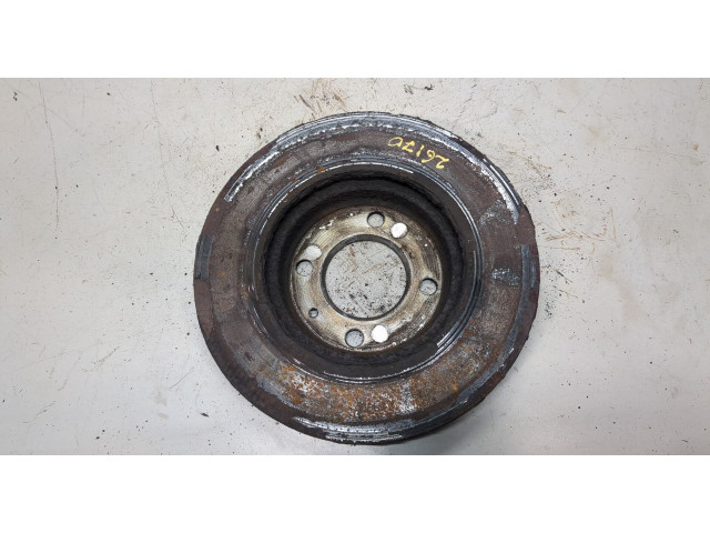 Диск тормозной  Skoda Felicia 1.6  передний         