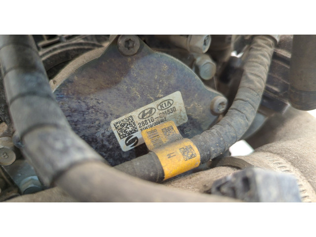  Турбина  KIA K5 2019-2025             