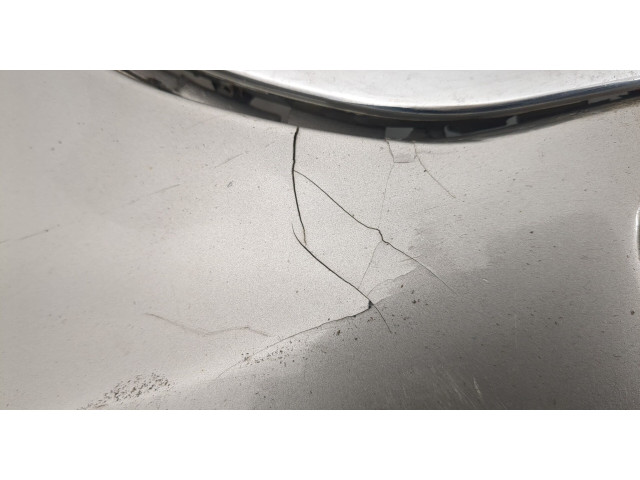 Бампер  Skoda SuperB 2008-2015 передний   