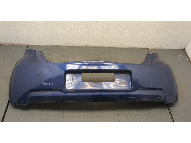 Бампер Daihatsu Sirion 2005-2012 задний