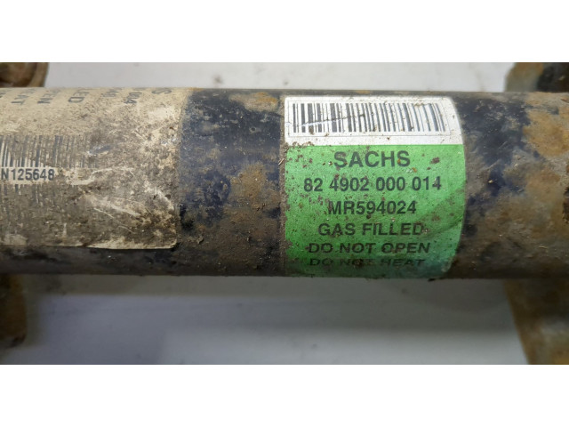 Стойка амортизатора Mitsubishi Colt 2002-2012 MR594024