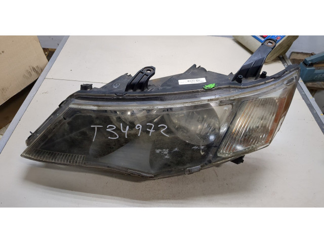 Фара передняя Mitsubishi Outlander XL 2006-2012 левая