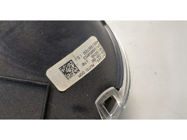 Панель приборов Hummer H3