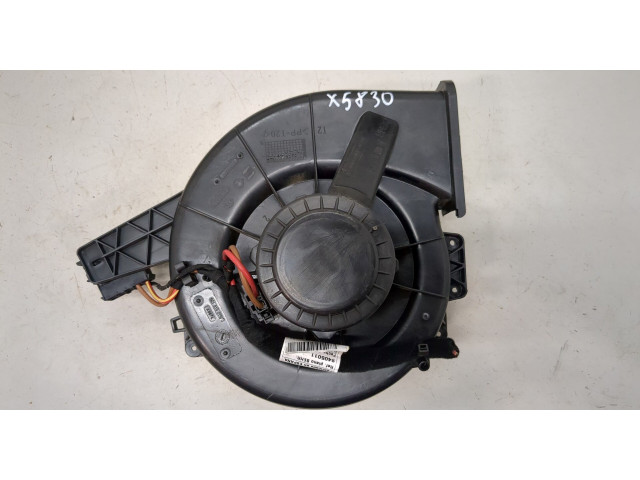 Моторчик печки Skoda Fabia 2004-2007