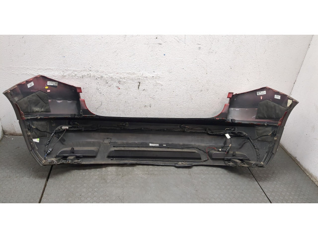 Бампер Skoda Karoq 2017- задний