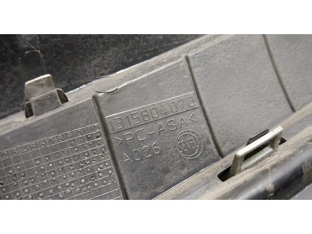 Решетка радиатора Citroen Jumper (Relay) 2014-2025 1315804070