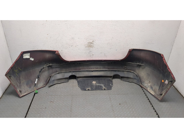 Бампер Jaguar XE 2015- задний