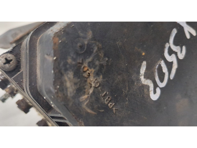 Блок АБС, насос (АБС, ESP, ASR) Mitsubishi L200 2006-2015