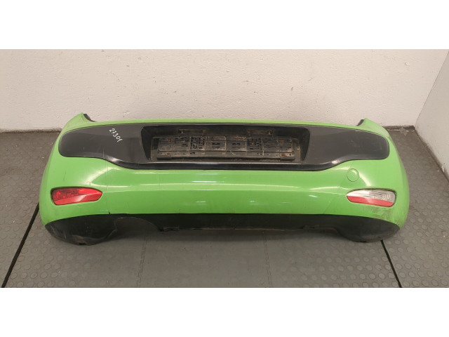 Бампер  Fiat Punto Evo 2009-2012 задний   