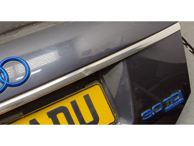 Замок багажника Audi A6 (C6) 2004-2011