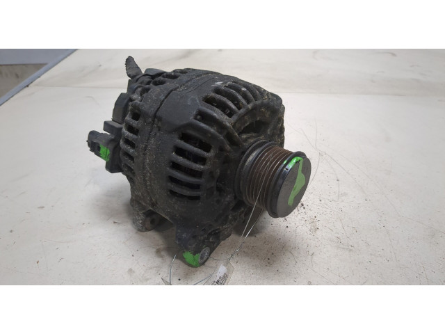 Генератор Mitsubishi Lancer 10 2007-2015 1800A066 2.0 дизель