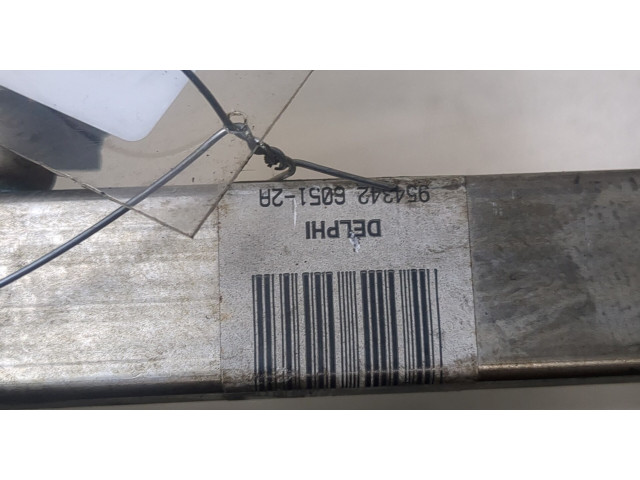 Форсунка топливная Hummer H3