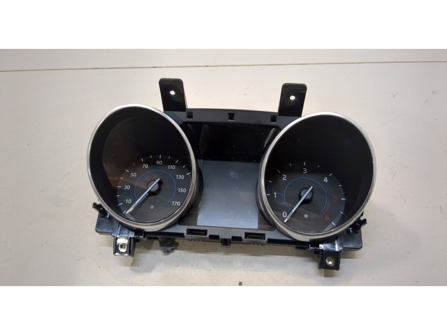 Панель приборов Jaguar XF 2015–2020