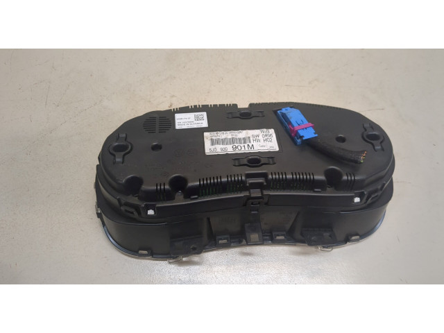 Панель приборов Skoda Fabia 2010-2014 1.2 Бензин