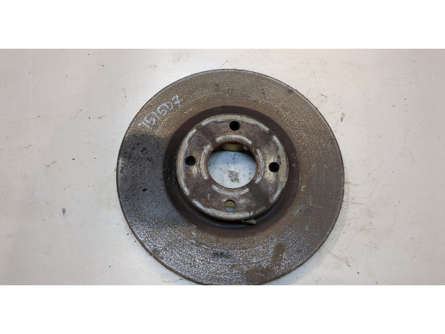 Диск тормозной Ford EcoSport 2017- передний