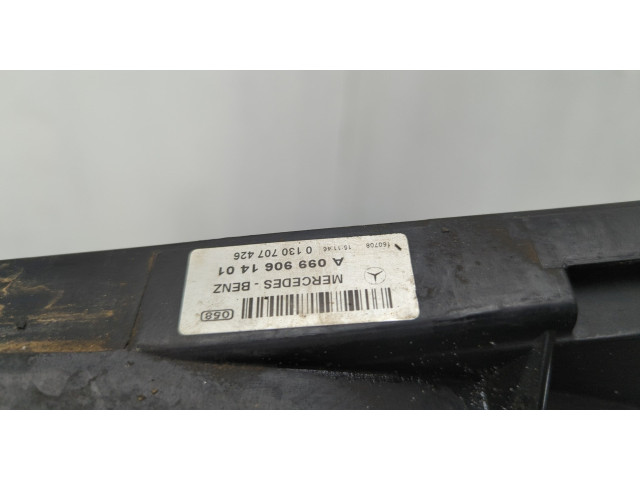 Вентилятор радиатора  Mercedes GLC X253 2015-2022           