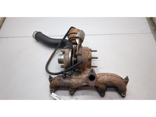  Турбина  Volkswagen Golf 4 1997-2005             038253010HX