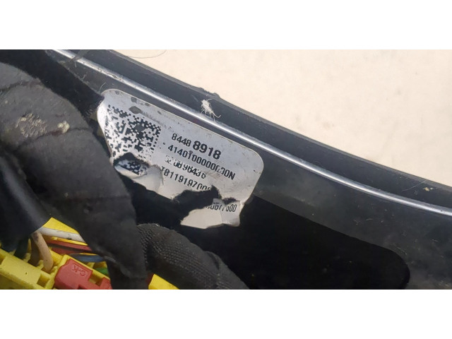 Руль  Chevrolet Equinox 2017-2024           84681360