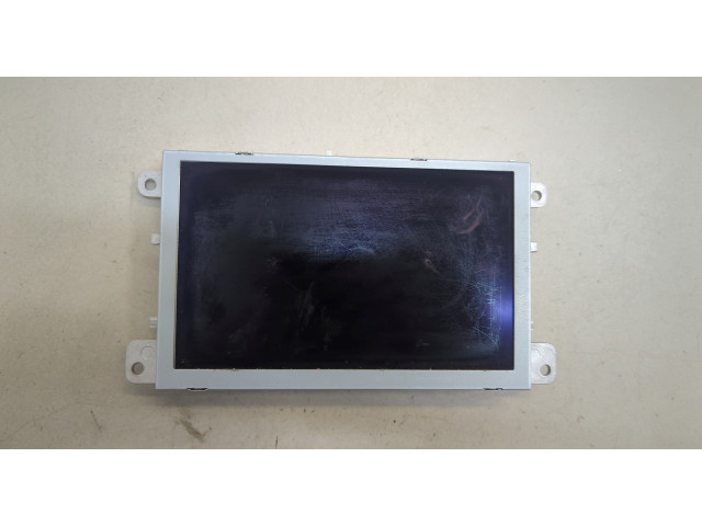 Дисплей бортового компьютера  Audi Q7 2005-2015 8R0919604A       