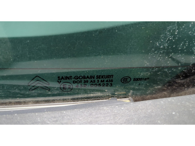 Замок багажника  Citroen C3 2009-2016       