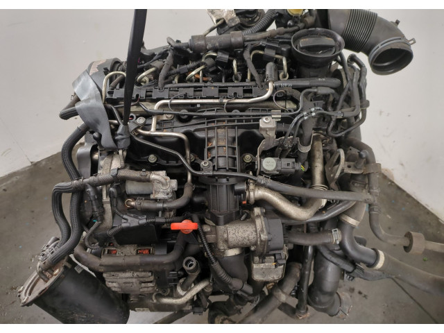 Турбина Volkswagen Golf Plus