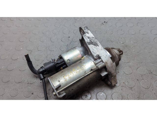 Стартер Skoda Rapid 2012-2020 1.2