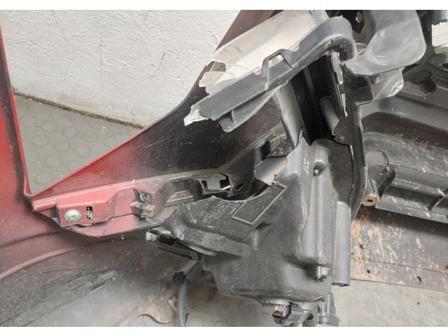 Бампер Mitsubishi Eclipse Cross 2017-2020 передний 6400J509