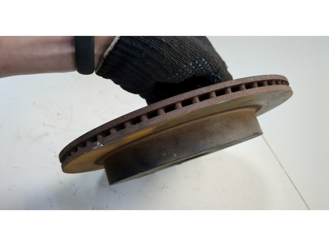 Диск тормозной Infiniti QX56 2010-2013 задний 432061LB0A