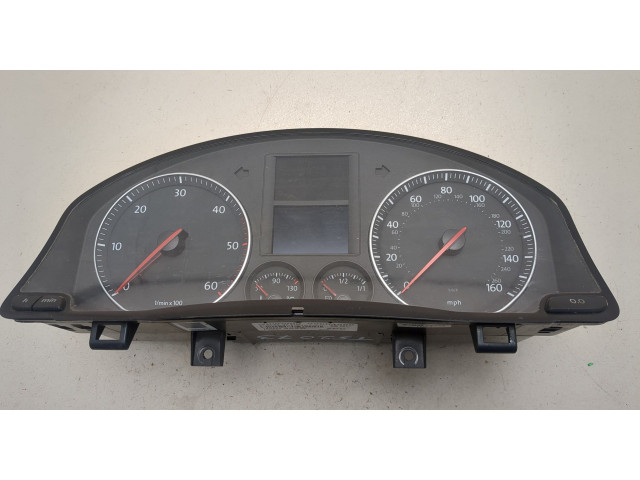 Панель приборов Volkswagen Golf Plus 1K0920872GX, 1K0920962B