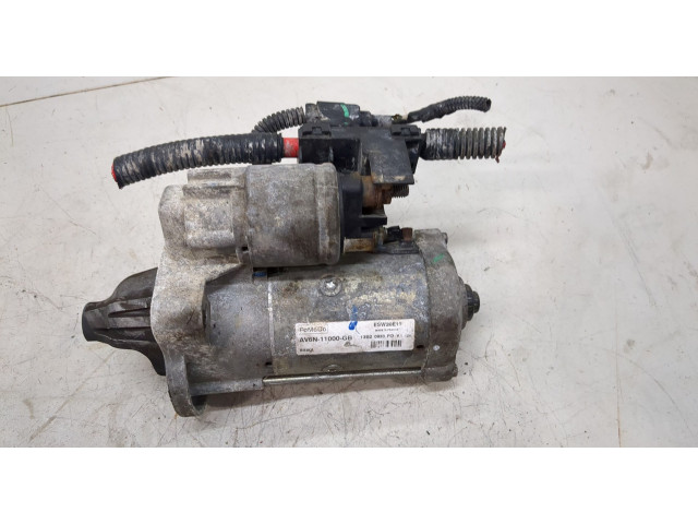 Стартер Volkswagen Golf Plus 2 AV6N11000GB